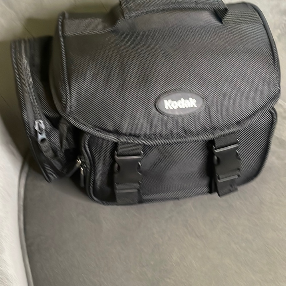 Kodak Camera Bag NWOT